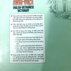 Từ Điển Anh Việt - Viện ngôn ngữ học - trên 342.000 mục từ chính 736980