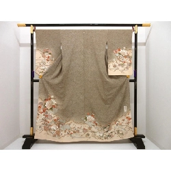 Kimono thăm viếng - Hàng hiệu Authentic