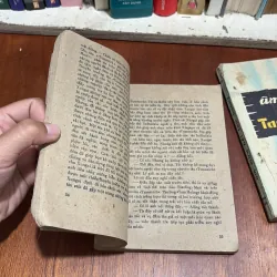 II Sách 8x: Âm Mưu Hội Tam Hoàng (2 Tập) - A. LÊVIN - 1985 800356