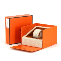 Hermès Roke Lizard GP LO1.201 GP Quartz - Hàng hiệu Authentic 877163