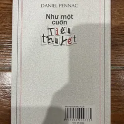 Như một cuốn tiểu thuyết - Daniel Pennac (7) 593379