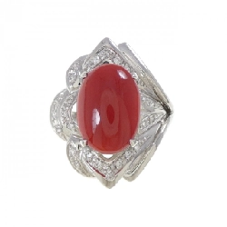 Nhẫn San hô PT900 - Hàng hiệu Chính hãng 850132