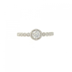 Nhẫn kim cương PT950 0.200CT F VVS1 EXT - Hàng hiệu Authentic 874936