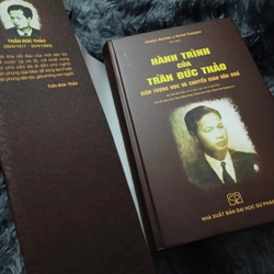 Hành trình của Trần Đức Thảo 546650