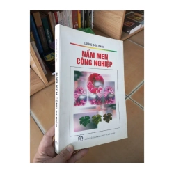 Nấm men công nghiệp - Đức Phẩm 2009