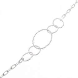 K18WG Dây chuyền kim cương 0.30CT - Hàng hiệu Chính hãng 847271