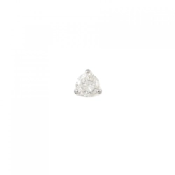 Bông tai kim cương PT900 0.15CT một bên - Hàng hiệu Chính hãng