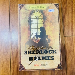 NGƯỜI TÌNH CỦA SHERLOCK HOLMES