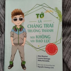 TỚ LÀ CHÀNG TRAI TRƯỞNG THÀNH _ NÓI KHÔNG VỚI BẠO LỰC 176731