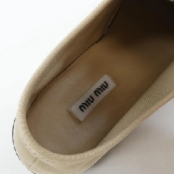 Giày thể thao MIU MIU - Hàng hiệu Chính hãng 828595