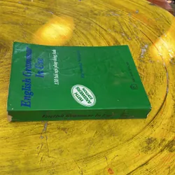 ENGLISH GRAMMAR IN USE 130 BÀI NGỮ PHÁP TIẾNG ANH- RAYMOND MURPHY  737050