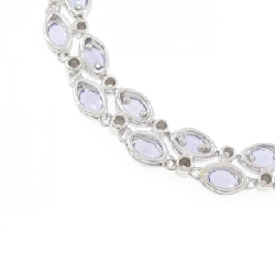 Dây chuyền Tanzanite 750WG 14.80CT - Hàng hiệu Chính hãng 859352