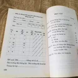 SỔ TAY HƯỚNG DẪN VIÊN BÓNG BÀN 1043409