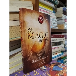 Phép màu - Rhonda Byrne 125607