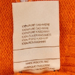 【Mã giảm giá】【Cổ điển】Chanel CHANEL Áo len 638254