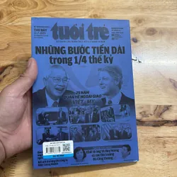 II Tựa sách: Sinh Thành Từ Khát Vọng Tự Do - Nhân Kỷ Niệm 45 Năm Báo Tuổi Trẻ 1975 • 2020 689661