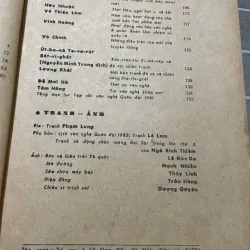 TẠP CHÍ VĂN NGHỆ QUÂN ĐỘI- 30 NĂM THÀNH LẬP TẠP CHÍ TẠP CHÍ VĂN NGHỆ QUÂN ĐỘI 556913