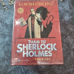 Thám tử Sherlock Holmes ( nguyên seal)