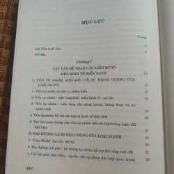 KINH TẾ BIỂN XANH CÁC VẤN ĐỀ... 933243