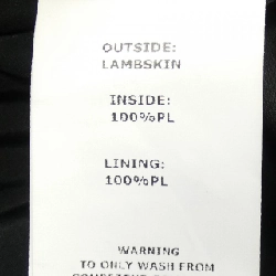 Áo khoác da EMMETI - Hàng hiệu Authentic 894581