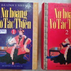 Nữ Hoàng Võ Tắc Thiên (Trọn bộ 2 tập) 194920