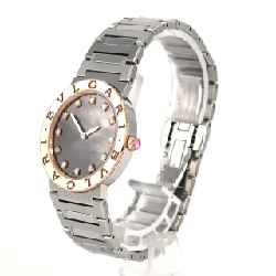 Bulgari Bulgari Bulgari PG kết hợp - 12P 103757/BBP33SG SSxPG Quartz - Hàng hiệu Chính hãng 882398