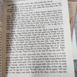 TUÂN TỬ - SÁCH CẢNH GIÁC ĐỜI 326489