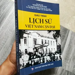 LỊCH SỬ VIỆT NAM CẬN ĐẠI