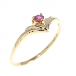 Nhẫn ruby K18YG