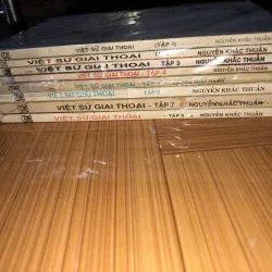 Việt sử giai thoại - Nguyễn Khắc Thuần 1026046