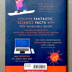FANTASTIC SCIENCE FACTS - MILES KELLY 1044771