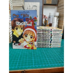 Truyện tranh con trai con gái hình như là 492455