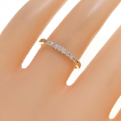 Nhẫn kim cương K18YG 0.20CT - Hàng hiệu chính hãng 851105