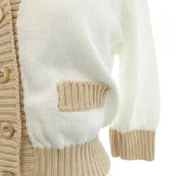 【Mã giảm giá】Áo cardigan PRADA 640260