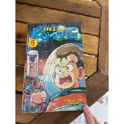 Hello Kômang 6 – Jeong Jae-Hun, Choi Sang