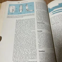 Bách khoa toàn thư công nghệ và khoa học sách tiếng anh 15c  662839