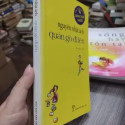 Sách: Quán gò đi lân (B1) Tác giả: Nguyễn Nhật Ánh 696776