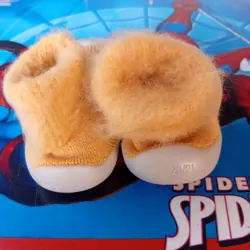 Giày bún cho bé cổ cao SELF_ CARE hàng quảng châu cao cấp loại 1 759366