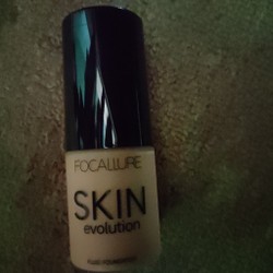 Focallure fluid foundation  74757