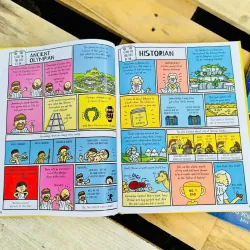 A Day in the Life of a poo , a GNU and You - 3 books bìa cứng 793126