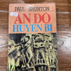 Ấn Độ huyền bí – Paul Brunton (8)