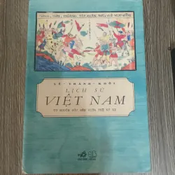 Lịch sử việt nam 