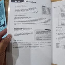New toeic 700 (Sách tiếng anh) đã có dùng một số trang 528908