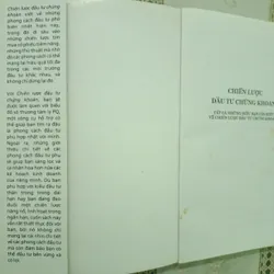 CHIẾN LƯỢC ĐẦU TƯ CHỨNG KHOÁN  738874