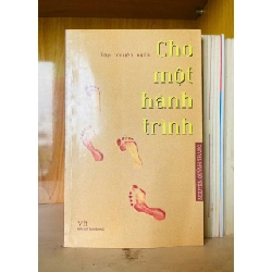 (TẶNG BOOKMARK) Cho một hành trình / Nguyễn Quỳnh Trang Sách văn học RBK3101