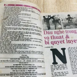 SỔ TAY VÕ THUẬT- CÁC MÔN VÕ BÍ TRUYỀN TRÊN THẾ GIỚI 544385