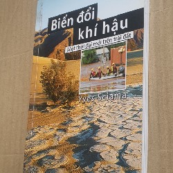 BIẾN ĐỔI KHÍ HẬU (sách) 7338