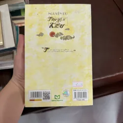 Truyện Kiều – Nguyễn Du (Bản NXB Văn Học)- K4 1029428