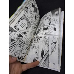Miền Đất Hứa tập 19 mới 90% truyện tranh HCM0207 Oreka-Blogmeo 36022