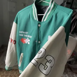 Áo khoác bomber size L (40-50kg) 753390